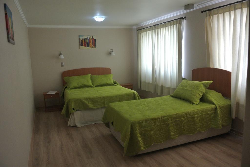 Hostal Solaris La Serena Cameră foto