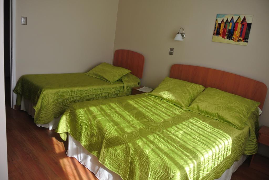 Hostal Solaris La Serena Cameră foto