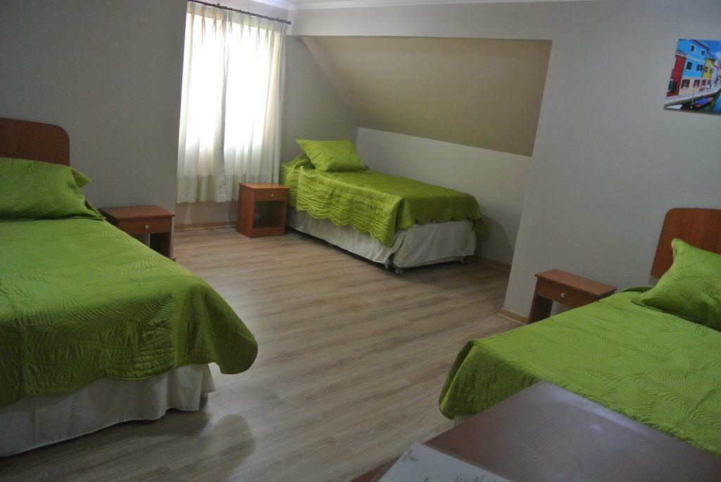 Hostal Solaris La Serena Cameră foto