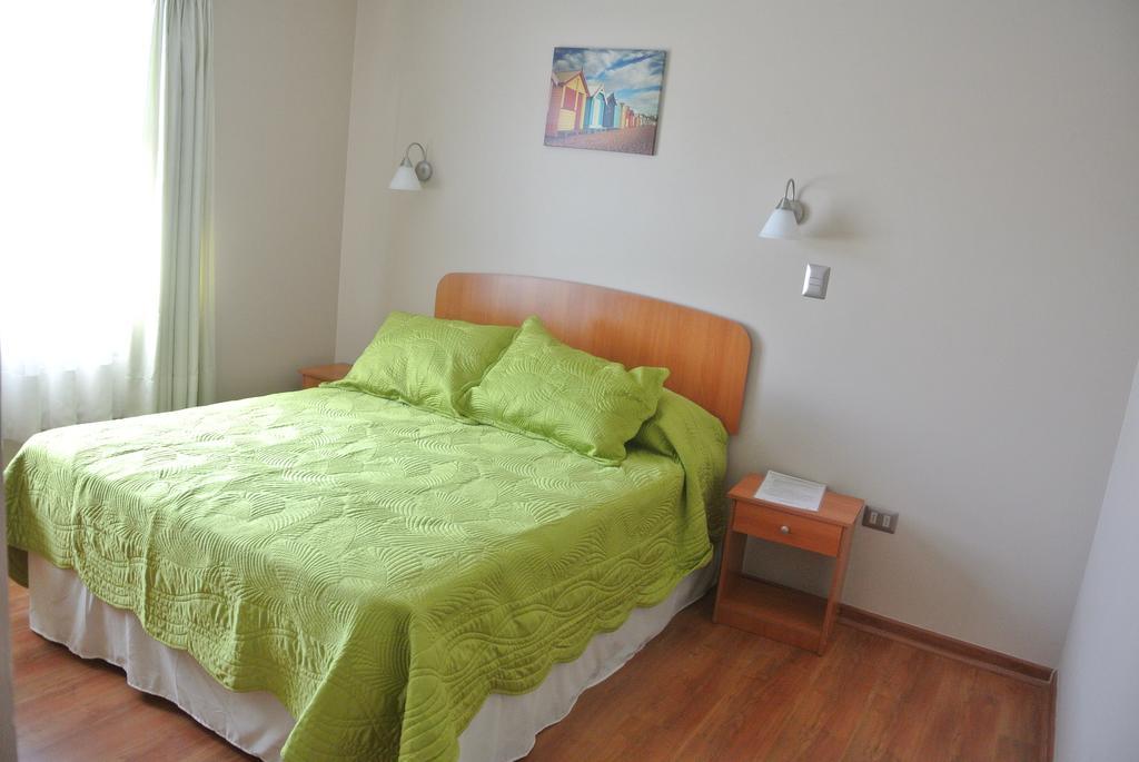 Hostal Solaris La Serena Cameră foto