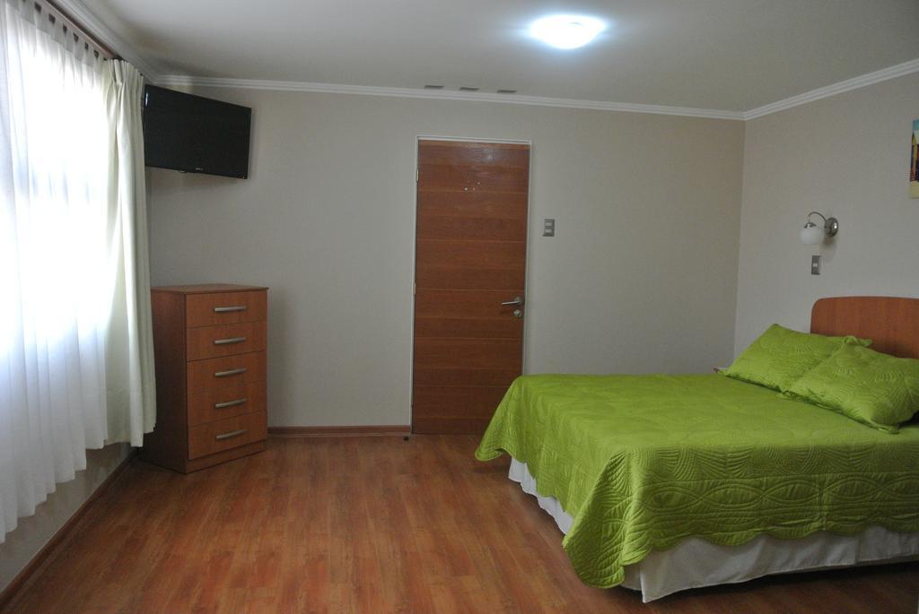 Hostal Solaris La Serena Cameră foto