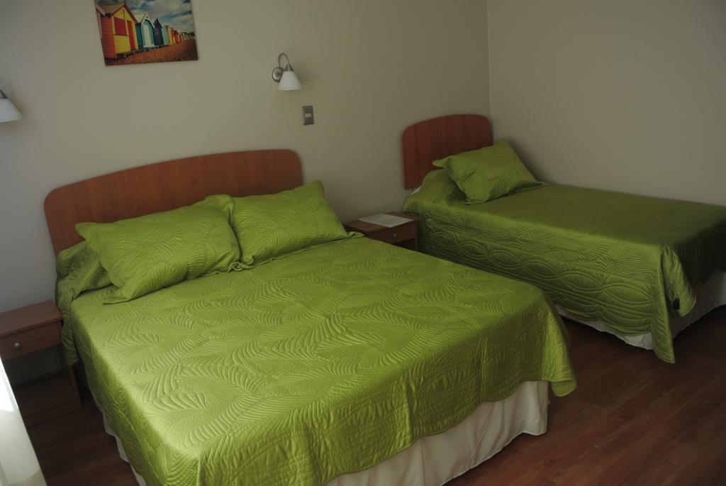 Hostal Solaris La Serena Cameră foto